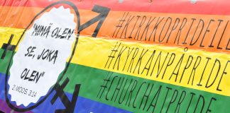 Helsinki Pridella jälleen uskontotaustaisia kumppaneita, Seinäjoki Pridessakin kirkollista ohjelmaa