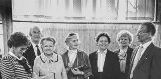 Mysteerikuva: Ketkä seitsemän ryhmäkuvassa? – Katso myös edellisen kuvan ratkaisu