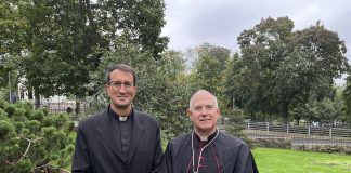 Helsingin katolinen hiippakunta sai vihdoin uuden piispan – tehtävään nimitettiin isä Raimo Goyarrola