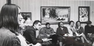 Mysteerikuva: Mikä porukka kuulolla? – Katso myös edellisen kuvan ratkaisu