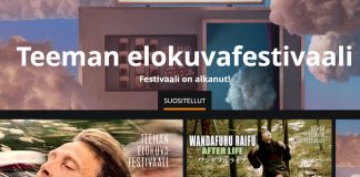 Yle Teeman elokuvafestivaali kurkottaa rajan taa raottaen mysteerin verhoa