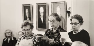 Mysteerikuva: Ketkä naiset laulavat? – Katso myös edellisen kuvan ratkaisu