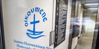 He edustavat luterilaista kirkkoa Ekumeenisen Neuvoston yleiskokouksissa