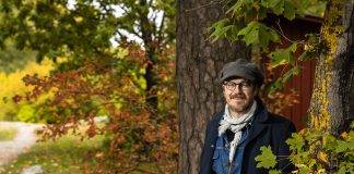 Pasifistimarttyyri Arndt Pekurisesta ja itsestään kirjan kirjoittanut Kai Sadinmaa haluaa tulla sovintoon itsensä kanssa