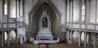 Heinäveden kirkossa tapahtui mittava vesivahinko – ”Harmittaa kovasti koko seurakuntaa”