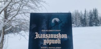 Kirkko hiisiä hävitti, hiidet kirkkoja kivitti – Pasi Klemettisen mukaan kansanusko rikastutti kristinuskoa