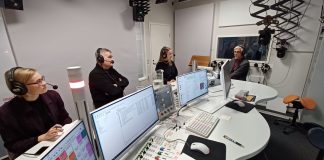 ”Kirkon ja kristinuskon vaikutus ei ole häviämässä” – piispa Matti Repo Radio Dein kyselytunnilla