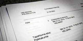 Kommentti: Poliisi linjasi, kuinka kovaa lampaat saavat purra piispaa