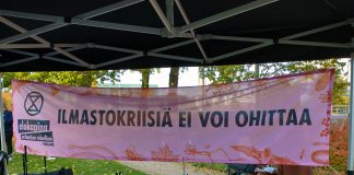 Kommentti: Elokapinassa kuuluu profeetallinen ehdottomuus