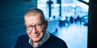 Piispa Eero Huovinen julkaisee syksyllä Sielujen puolustaja -nimisen muistelmakirjan