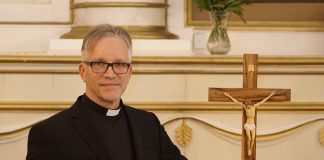 ”Että heikoinkin voisi uskoa Jumalaan” – Ari Auranen Seinäjoen kirkkoherraksi