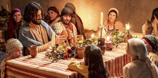 Jeesus-sarja The Chosen näyttää ehkä liikaakin Raamattu-draamalta, mutta juonen tasolla mukana on hitunen psykologista jännitettä