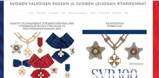 Kunniamerkkejä kirkon työntekijöille – pappeja joukossa tavallista vähemmän