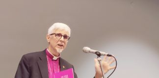 Piispat rohkaisevat puheenvuorossaan lukemaan Raamattua ja ottamaan tulkinnassa mallia Jeesuksesta