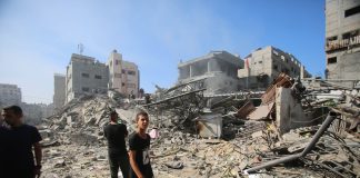 Luterilainen maailmanliitto vaatii välitöntä tulitaukoa Gazaan