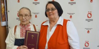 Sota ei pysäyttänyt suomalais-ugrilaisiin kieliin keskittyneitä raamatunkääntäjiä Venäjällä