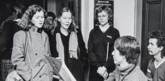 Mysteerikuva: Mikä ryhmä laulaa? – Katso myös edellisen kuvan ratkaisu