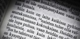 Naiset kokevat paljon rakenteellista väkivaltaa uskonnollisissa yhteisöissä – ”Olennaista on, kuka saa tulkita pyhiä kirjoituksia”