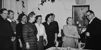 Mysteerikuva: Ketkä ja mitä? – Katso myös edellisen kuvan ratkaisu