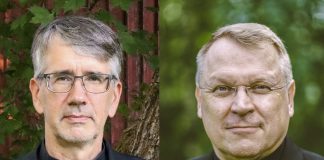 Lapuan piispanvaaliin asetettiin virallisesti ensimmäiset ehdokkaat