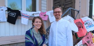 ”Kambodžan luterilaisen kirkon kasvu perustuu kolmekymppisten paikallisten naisten hyvään johtajuuteen” – Sara Latvus ja Tuomas Meurman tekevät työtä vähemmistökirkon kanssa