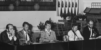 Mysteerikuva: Ketkä ovat paneelissa? – Katso myös edellisen kuvan ratkaisu