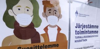 Uudenmaan hiippakuntien koronaohjeet: Jumalanpalvelukset suoratoistona ja kirkkotilat auki hiljentymistä varten