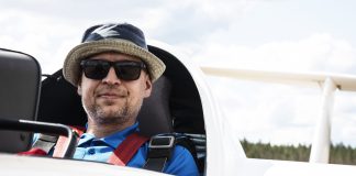 Hornetin kyydissä virkansa puolesta istunut Kari Mannermaa tietää, että riskitöntä elämää ei olekaan