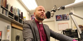 Piispa Teemu Laajasalo: Päivi Räsäsen ajatuksilla ei voisi tulla vihittyä Helsingin hiippakunnan papiksi