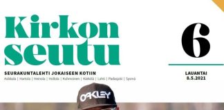 Päijät-Hämeen alueen seurakuntalehti Kirkonseutu painetaan tästä kuusta lähtien hiilineutraalisti