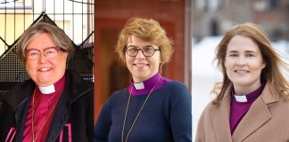 Irja Askola, Kaisamari Hintikka ja Mari Leppänen Horisontti-ohjelman vieraina naistenpäivän merkeissä