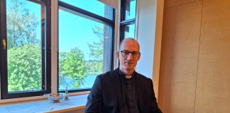 Kalle Peltokankaasta Alavuden uusi kirkkoherra: ”Tuntuu hienolta päästä kirkkoherraksi omaan kotiseurakuntaan”