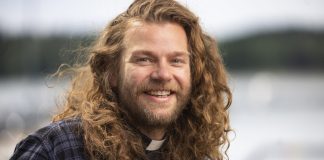 Enontekiön uusi kirkkoherra Teemu Aalto: ”Odotan positiivisella mielellä Lapin ihmisiä”