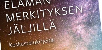 Pihkala ja Valtaoja keskustelevat taas – kolmas kirja julki