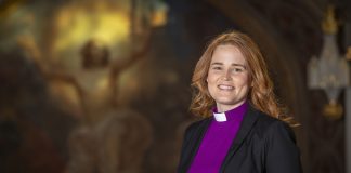 Juuri piispana aloittanut Mari Leppänen vieraana Kotimaan ja Radio Dein Piispan kyselytunnilla