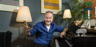 Petri Laaksonen veisaa eläköötä elämälle – ”Välillä lahjaa on työlästä käyttää ja vaikea säädellä”