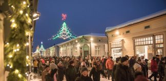 Pitsikaupungin jouluspektaakkeli kasvaa nyt kaksipäiväiseksi