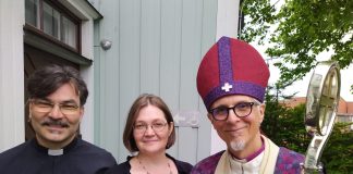 Piispa Matti Repo Elyn kesäjuhlilla: ”Jeesuksen kutsu ottaa koko ihmisen, eikä mikään voi mennä kuuliaisuuden edelle”