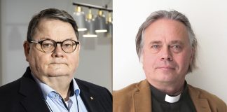 Mikkelin piispanvaalista pudonneet Pekka Huokuna ja Sammeli Juntunen kertovat ajatuksensa vaalin jälkeen