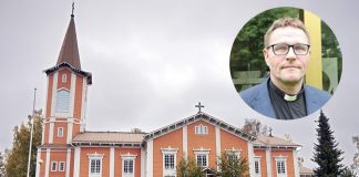 ”Tukea kristilliselle kasvulle kaikissa elämänvaiheissa” – Risto Huotari aloitti tehtävässään Suonenjoen kirkkoherrana