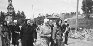 Mysteerikuva: Minkä kirkon lähellä ollaan? – Katso myös edellisen kuvan ratkaisu