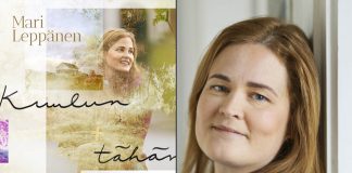 Mari Leppäsen Kuulun tähän maisemaan on Vuoden kristillinen kirja
