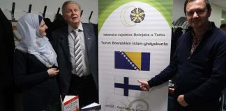 Uskonnot kohtasivat Turun Varissuolla – ”Rohkaisisin järjestämään tämäntyyppisiä tapahtumia”