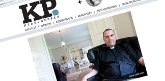 Kyrkpressen: Piispa Vikström antoi homoista jyrkästi kirjoittaneelle Kristiinankaupungin kappalaiselle varoituksen