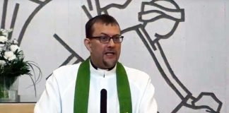 ”On julmuutta antaa ihmisten kulkea kohti kadotusta” – Vuosaaren kirkkoherra perusteli Jeesus-puheitaan
