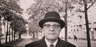 Mysteerikuva: Kuka on hattupäinen herra? – Katso myös aiemman kuvan ratkaisu