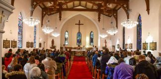 Rekisteröityjen katolilaisten lukumäärä Suomessa jatkaa tasaista kasvuaan – jo yli 15 000 jäsentä