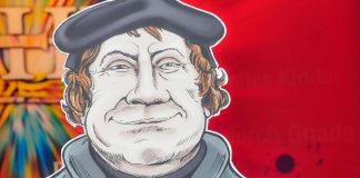 Tutkimuskeskus: Protestanttien osuus on laskenut roimasti Lutherin kotimaassa Saksassa