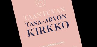 Kirja: Kirkossa sukupuoliroolit ovat ahtaat, vaikka Kristus tuli kirkastusvuorella ulos kaapista