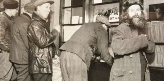 Mysteerikuva: Millä kassalla miehet ovat? – Katso myös ratkaisu kahden naisen arvoitukseen